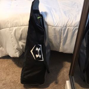Under Armor softball bag